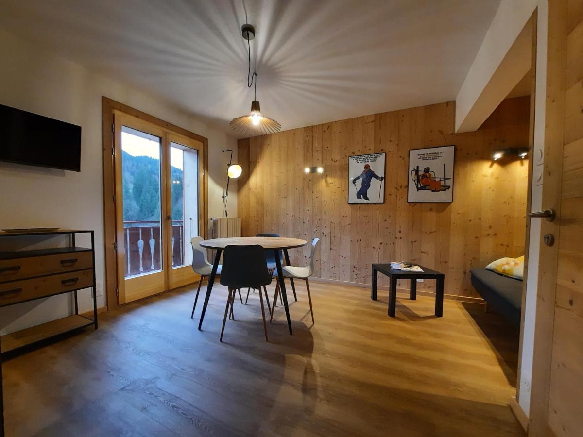 Apartment Les 3 Cols Morzine, 2 Pieces, 2 Personnes *