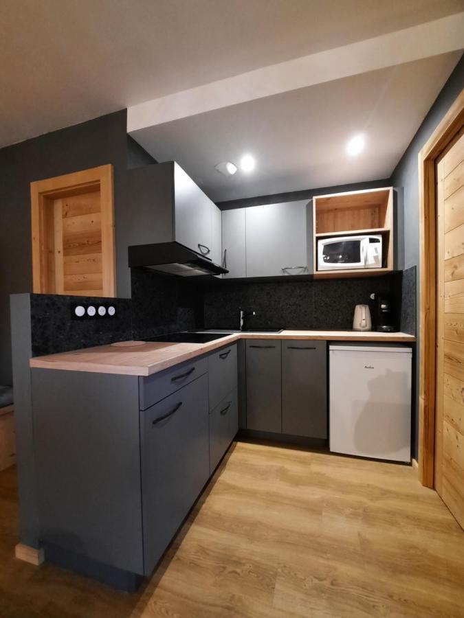 Les 3 Cols Morzine, 2 Pieces, 2 Personnes Apartment