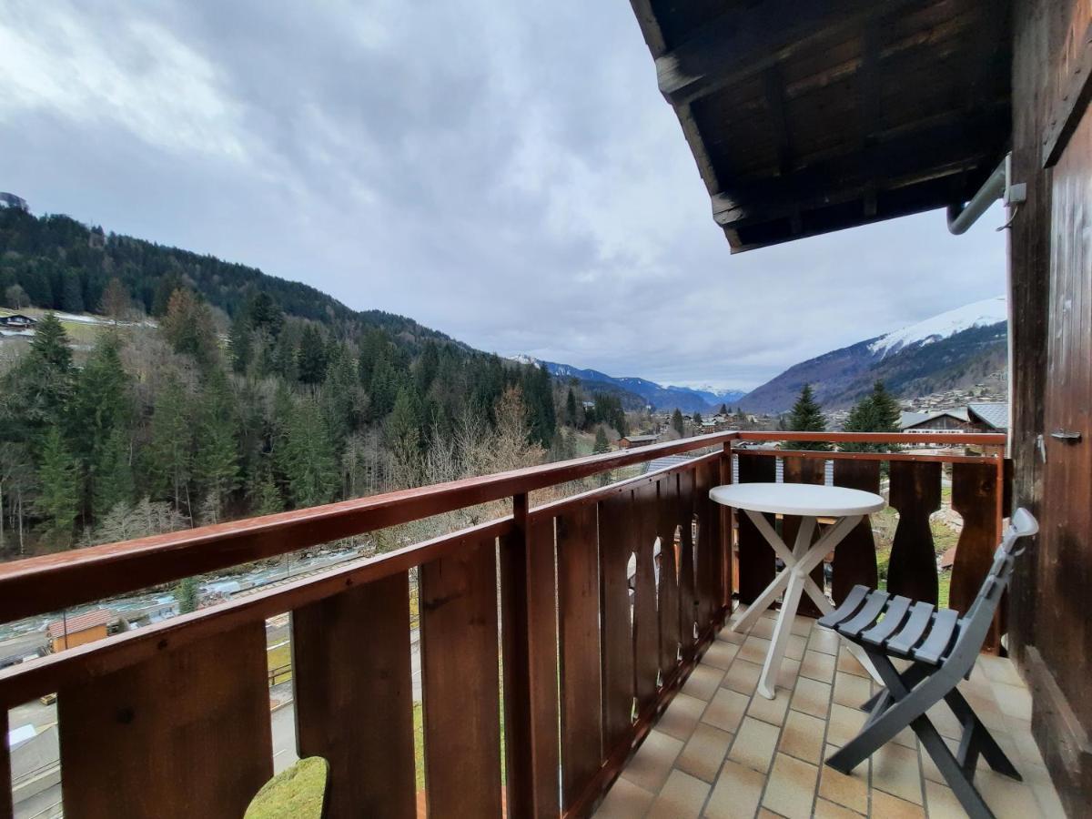 Les 3 Cols Morzine, 2 Pieces, 2 Personnes * Morzine