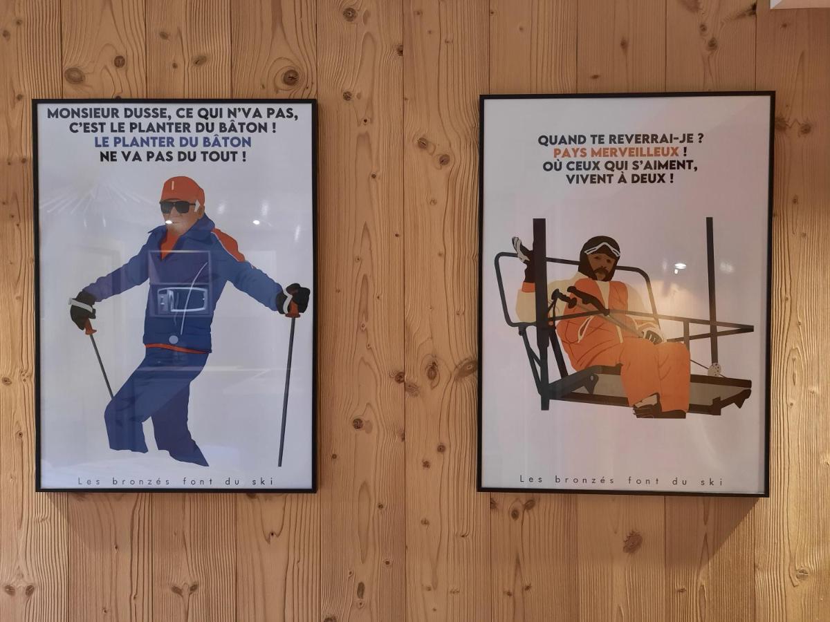 Les 3 Cols Morzine, 2 Pieces, 2 Personnes Morzine
