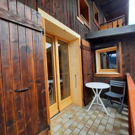 Appartement Les 3 Cols Morzine, 2 Pieces, 2 Personnes Exterior foto