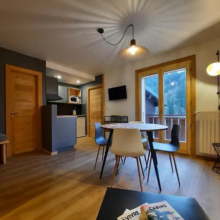 Appartement Les 3 Cols Morzine, 2 Pieces, 2 Personnes Exterior foto