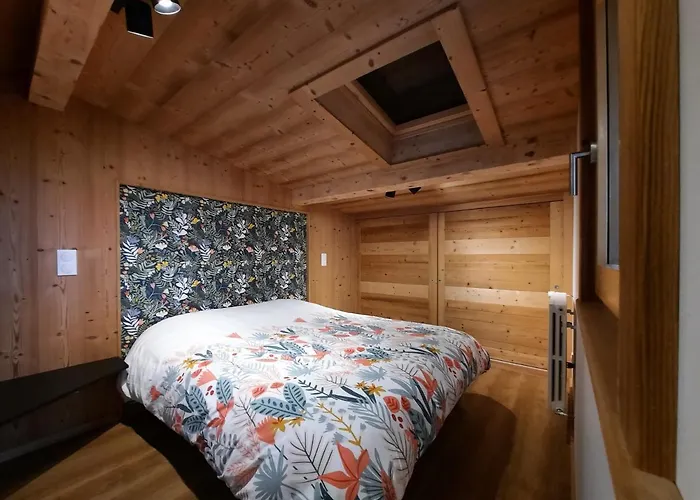 Appartement Les 3 Cols Morzine, 2 Pieces, 2 Personnes