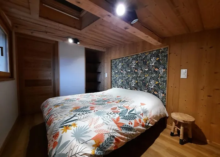 Appartement Les 3 Cols Morzine, 2 Pieces, 2 Personnes