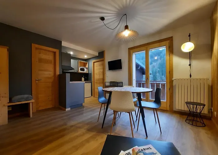 Appartement Les 3 Cols Morzine, 2 Pieces, 2 Personnes