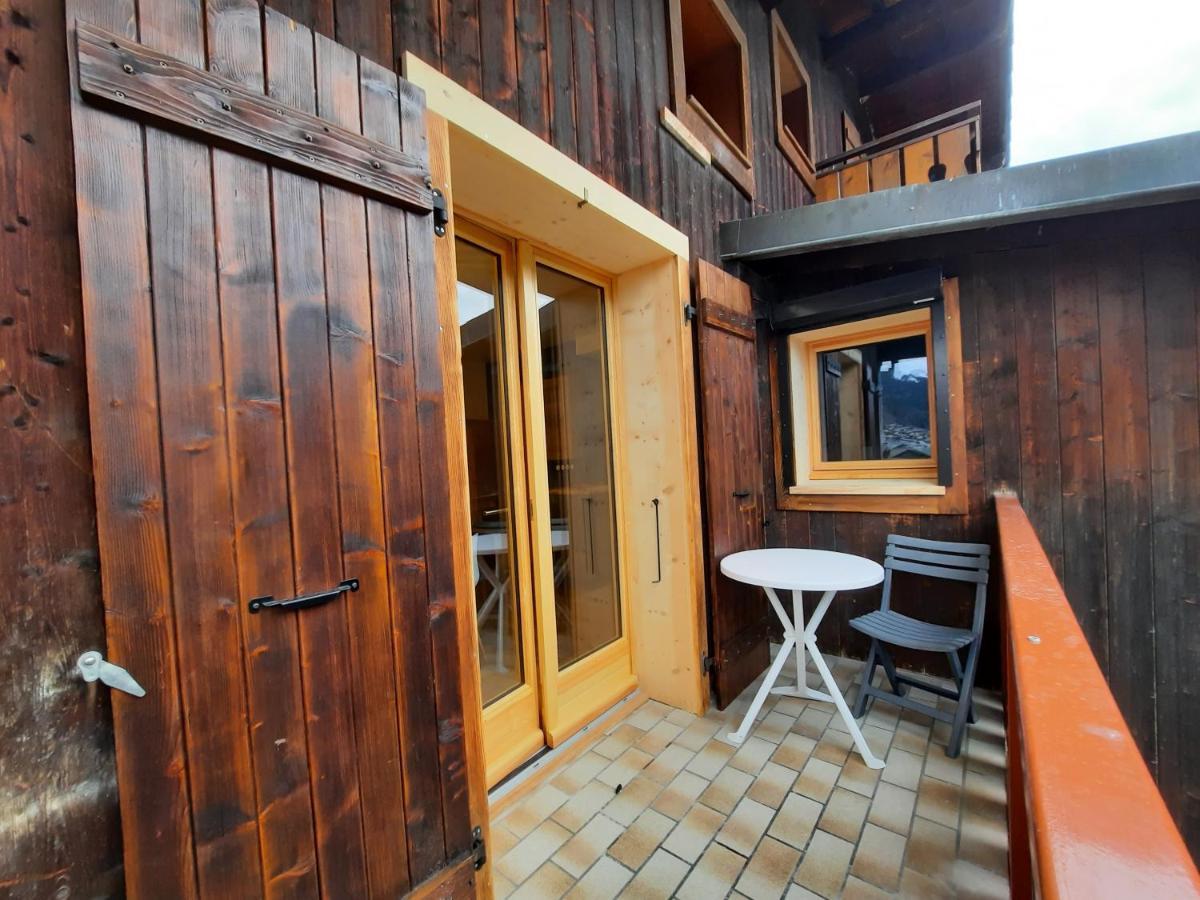 Les 3 Cols Morzine, 2 Pieces, 2 Personnes *
