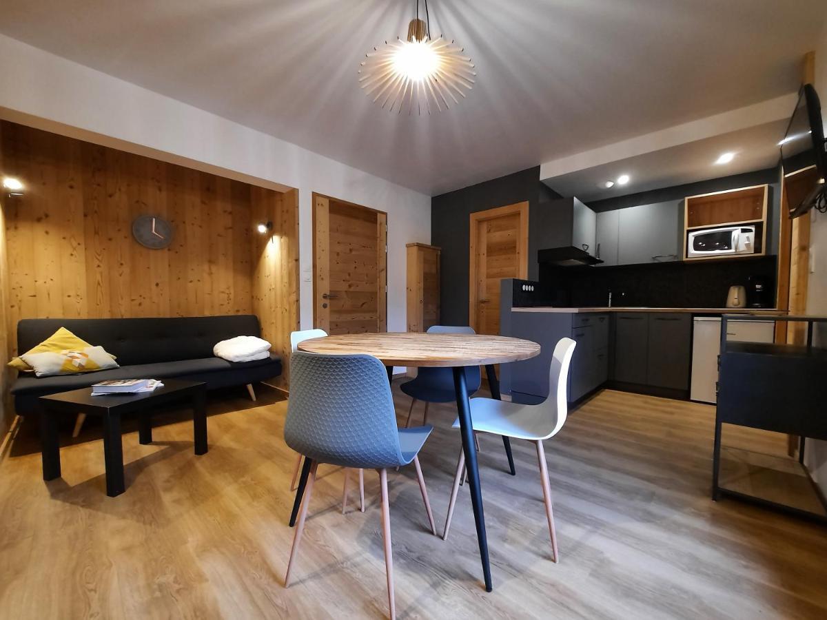 Les 3 Cols Morzine, 2 Pieces, 2 Personnes * Morzine