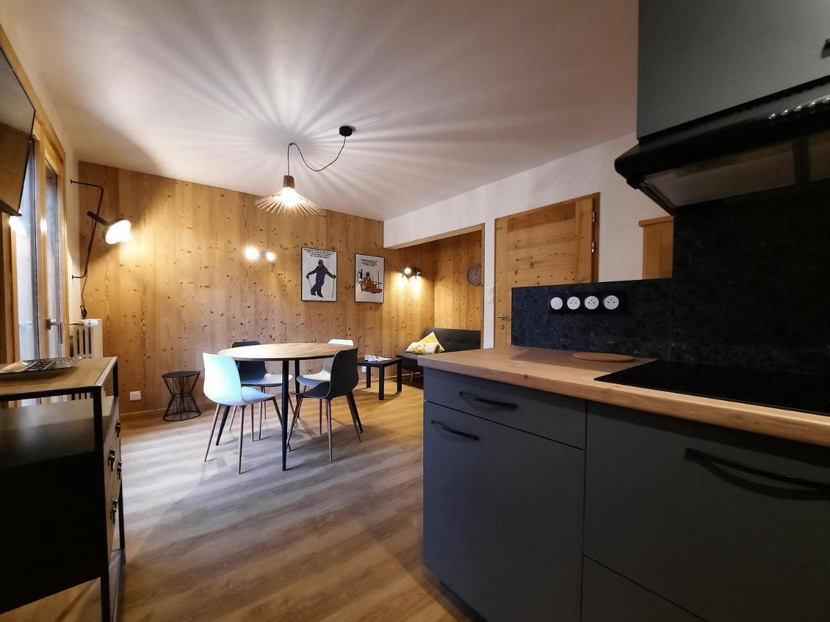 Apartment Les 3 Cols Morzine, 2 Pieces, 2 Personnes *