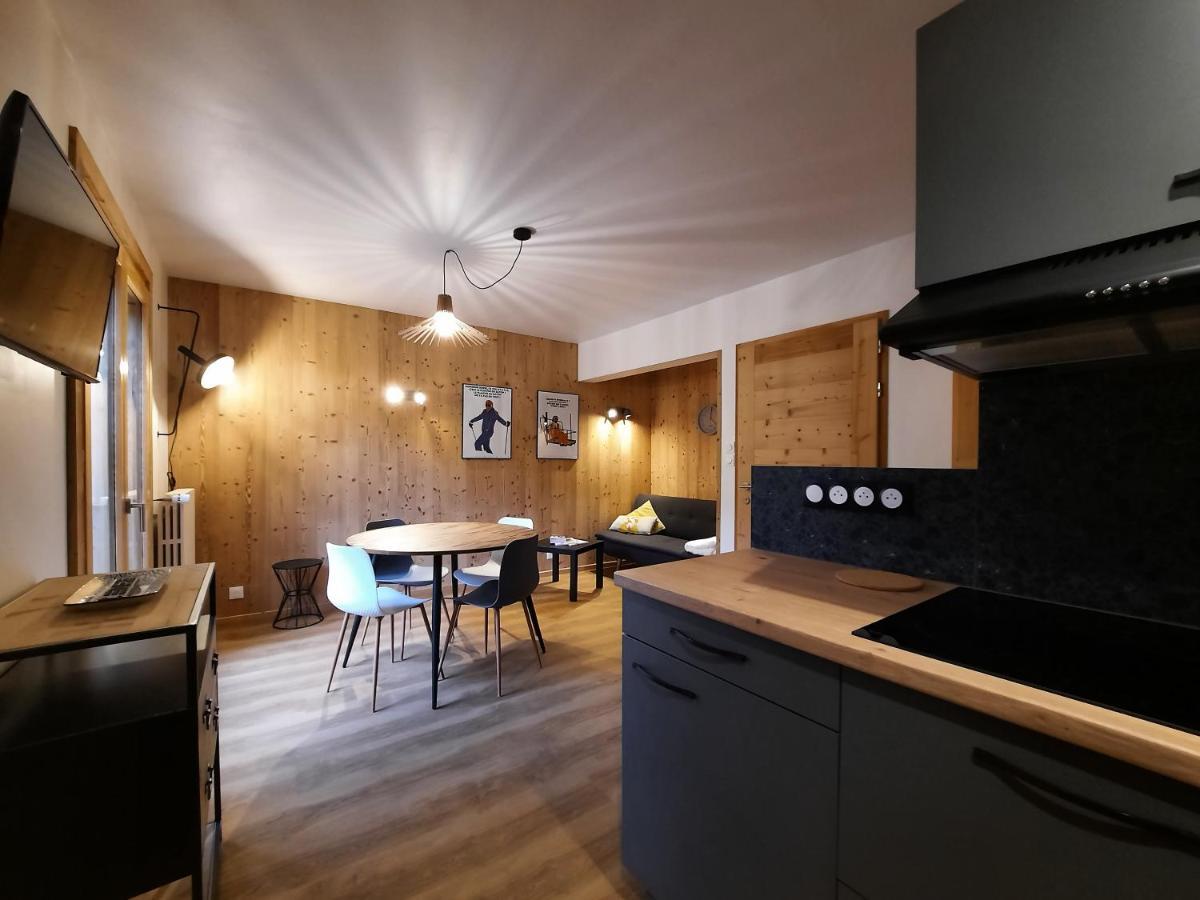 Apartment Les 3 Cols Morzine, 2 Pieces, 2 Personnes