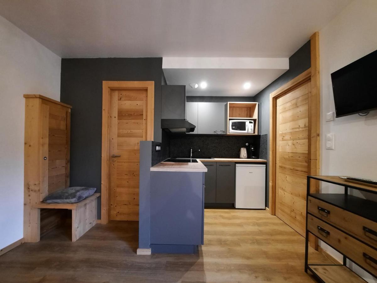 Les 3 Cols Morzine, 2 Pieces, 2 Personnes Apartment Morzine