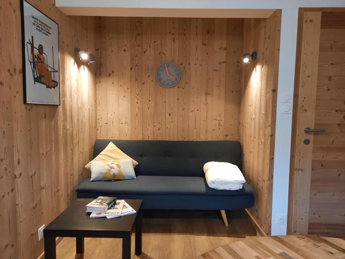 Les 3 Cols Morzine, 2 Pieces, 2 Personnes